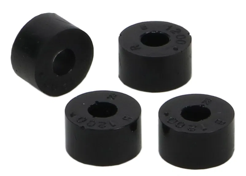 W21173 – WHITELINE Stabilizer Bar Link Bushing, Black Synthetic Elastomer Set Of 4 - view 3